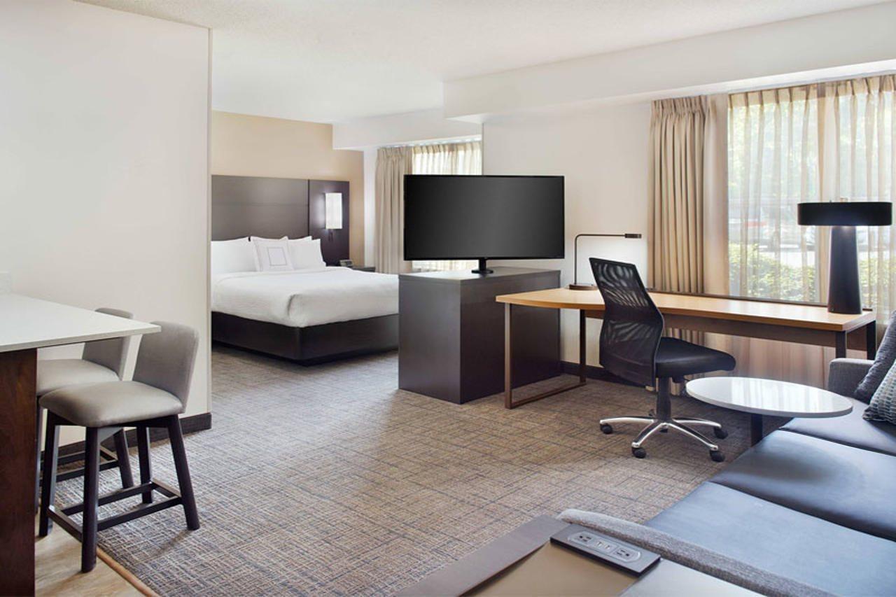 Sonesta Es Suites Raleigh Cary Eksteriør bilde