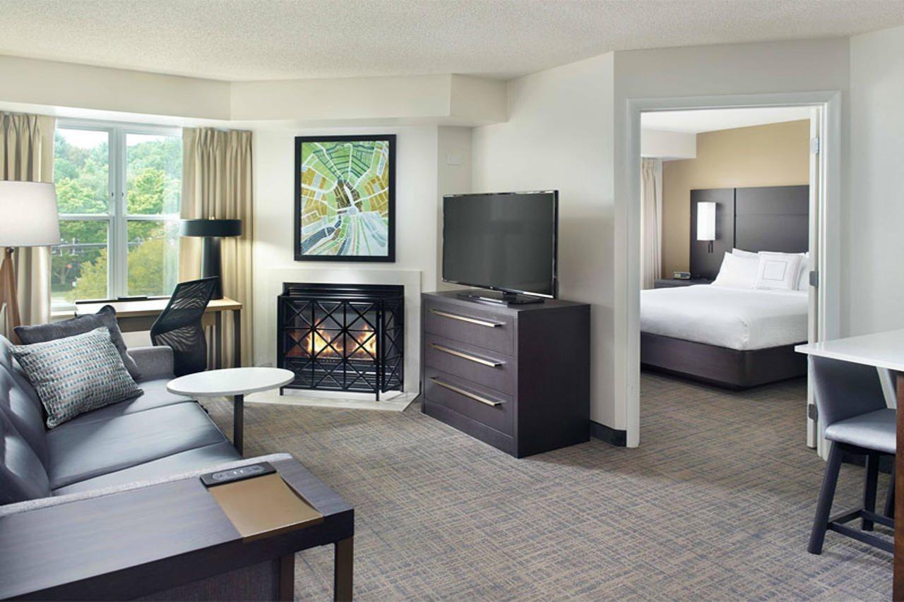 Sonesta Es Suites Raleigh Cary Eksteriør bilde