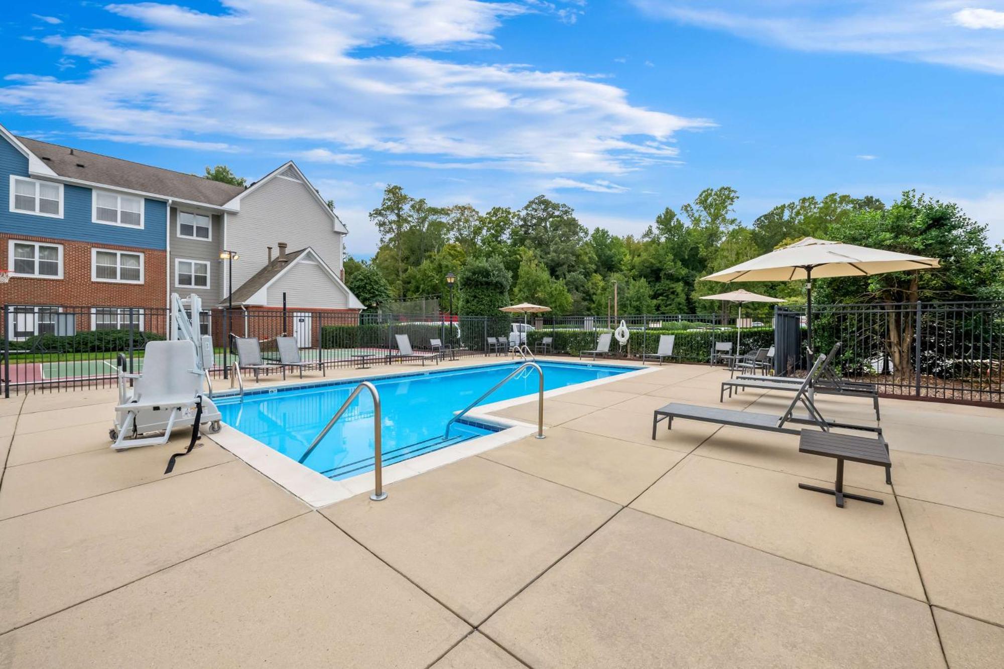Sonesta Es Suites Raleigh Cary Eksteriør bilde