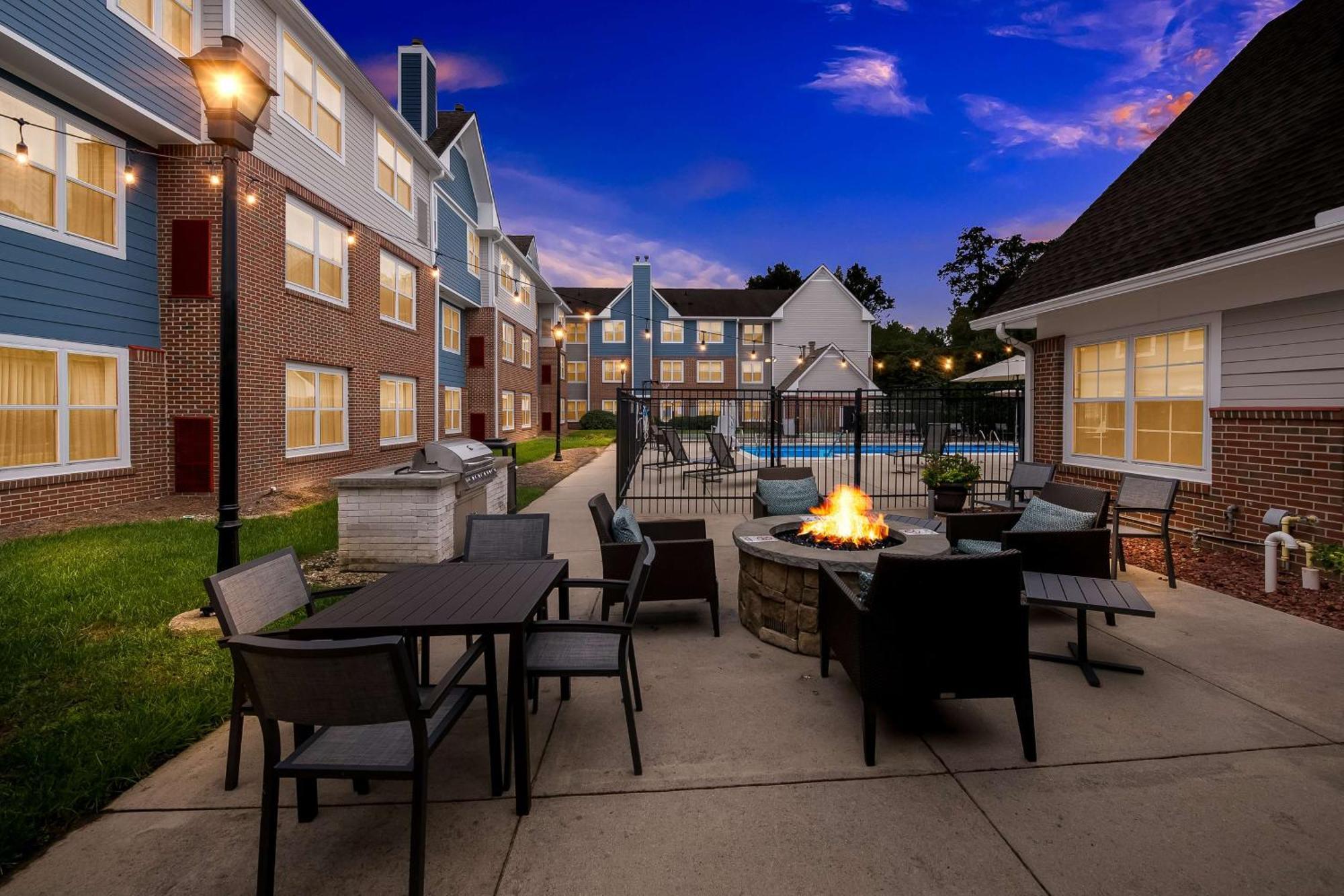 Sonesta Es Suites Raleigh Cary Eksteriør bilde