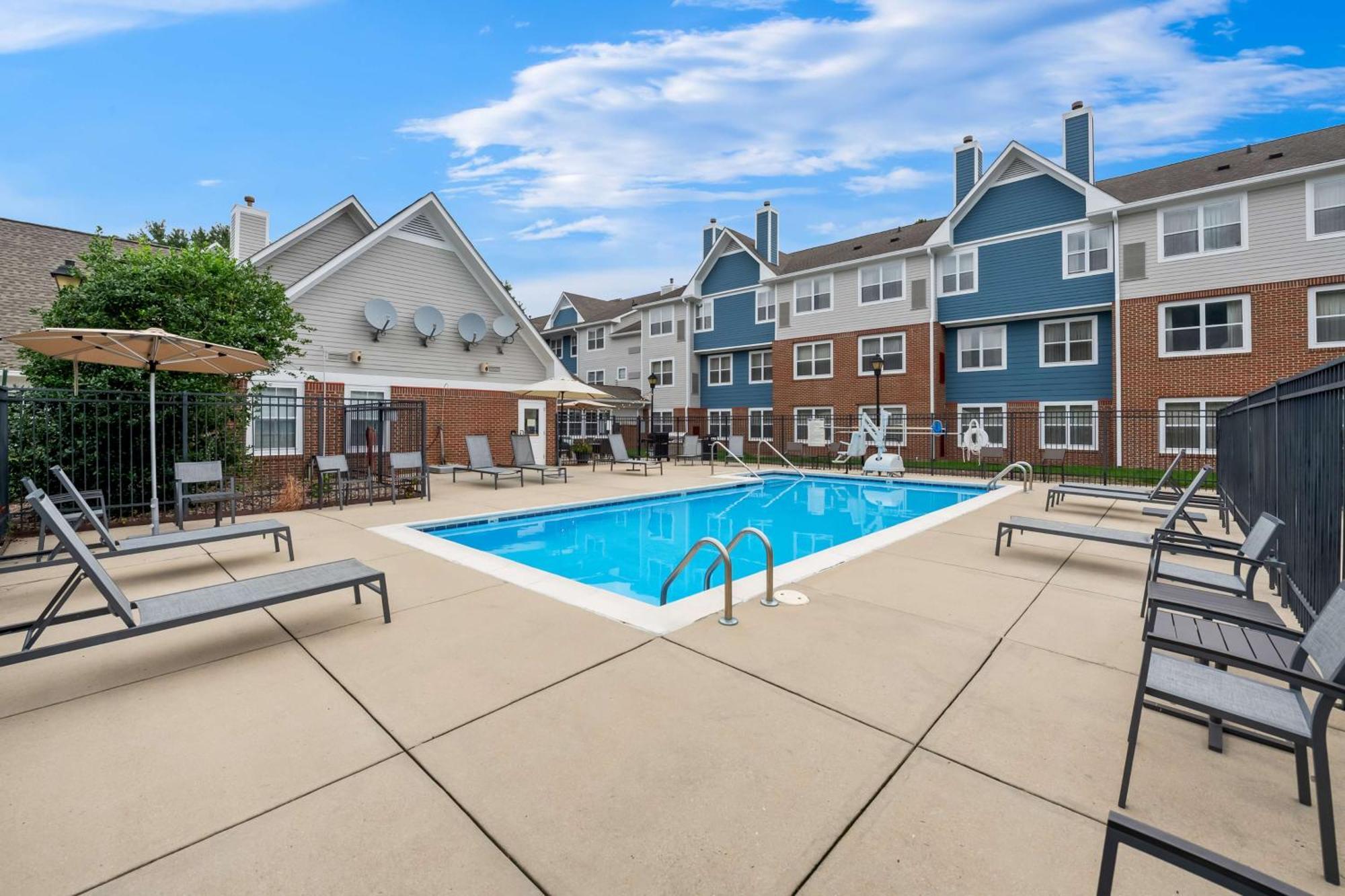 Sonesta Es Suites Raleigh Cary Eksteriør bilde