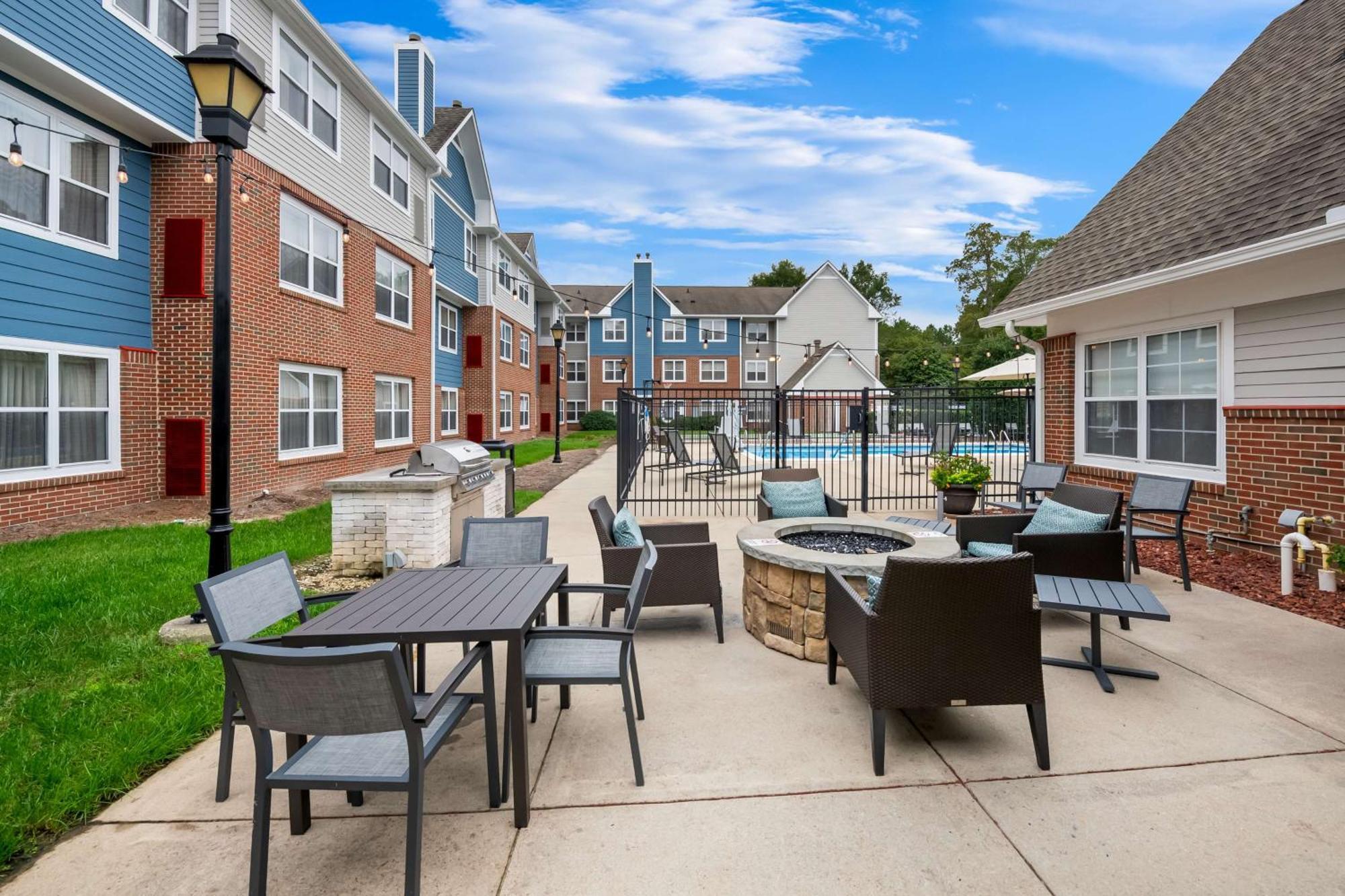 Sonesta Es Suites Raleigh Cary Eksteriør bilde